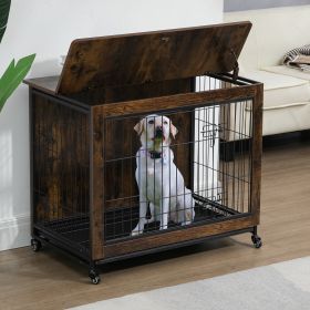 Multifunctional Dog Crate