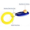 Portable Training Guide Clicker Dog Supplies Whistle Trainer Delicate Button Clicker Pets Dog Pet Clicker