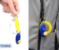 Portable Training Guide Clicker Dog Supplies Whistle Trainer Delicate Button Clicker Pets Dog Pet Clicker