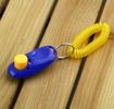 Portable Training Guide Clicker Dog Supplies Whistle Trainer Delicate Button Clicker Pets Dog Pet Clicker