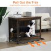 Multifunctional Dog Crate