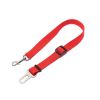 2pcs Pet Dog Car Seat Belt Safety Leash Vehicle Seatbelt Harness