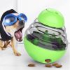 Dog Toys Food Ball Food Dispenser Training Balls Interactive Puppy Slow Feed Pet Tumbler Toy Dogs Puzzle Toys Pet Supplies