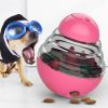 Dog Toys Food Ball Food Dispenser Training Balls Interactive Puppy Slow Feed Pet Tumbler Toy Dogs Puzzle Toys Pet Supplies