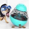 Dog Toys Food Ball Food Dispenser Training Balls Interactive Puppy Slow Feed Pet Tumbler Toy Dogs Puzzle Toys Pet Supplies