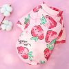 Small Dog Hoodie Coat Winter Warm Pet Clothes for Bulldog Chihuahua Shih Tzu Sweatshirt Puppy Pullover Dogs; Chrismas pet clothes