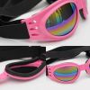 Pet Sunglasses For Dog; Foldable Dog Glasses For Outdoor; Dog Sunglasses; Pet Accessories