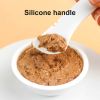 Multifunction Pet Canned Spoon Jar Opener Puppy Feeding Mixing Wet Dry Scoop Dog Accessories Feeder Shovel Pets Tableware Multifunction Pet Canned