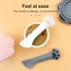 Multifunction Pet Canned Spoon Jar Opener Puppy Feeding Mixing Wet Dry Scoop Dog Accessories Feeder Shovel Pets Tableware Multifunction Pet Canned