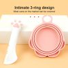 Multifunction Pet Canned Spoon Jar Opener Puppy Feeding Mixing Wet Dry Scoop Dog Accessories Feeder Shovel Pets Tableware Multifunction Pet Canned