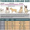 Adjustable Microfiber Leather Spiked Studded Dog Collar with a Squeak Ball Gift for Small Medium Large Pets Like Pit Bull/Bulldogs/Pugs/Husky