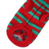 Pet Christmas Turtleneck Sweater Dog Christmas Clothes Snowman Stripes Costume Winter Holiday Sweater for Small Medium Puppy Dogs