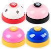 Pet Training Bell Clicker with Non Skid Base, Pet Potty Training Clock, Communication Tool; Interactive Device