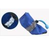 4pcs Dog Shoes; Large Pet Waterproof Chihuahua Anti-slip Boots Puppy Socks Botas S/M/L/XL