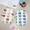 Pet clothes Dog clothes Autumn and winter new  pet clothes Two leg sweater 22 Happy bear bottoming shirt