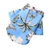 Hawai Beach clothing for Pet Dog T-Shirts Cute for Small to Medium Dog Cool Summer Vest Camp Shirt Clothes; dog clothes