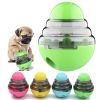 Dog Toys Food Ball Food Dispenser Training Balls Interactive Puppy Slow Feed Pet Tumbler Toy Dogs Puzzle Toys Pet Supplies